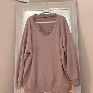 OVERSIZED SWEATER💗